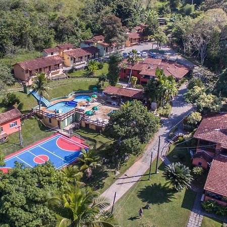 Hotel Fazenda Canto Da Serra Жаконе Экстерьер фото