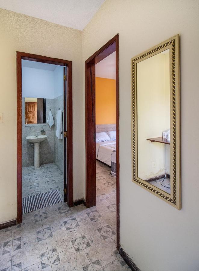 Hotel Fazenda Canto Da Serra Жаконе Экстерьер фото