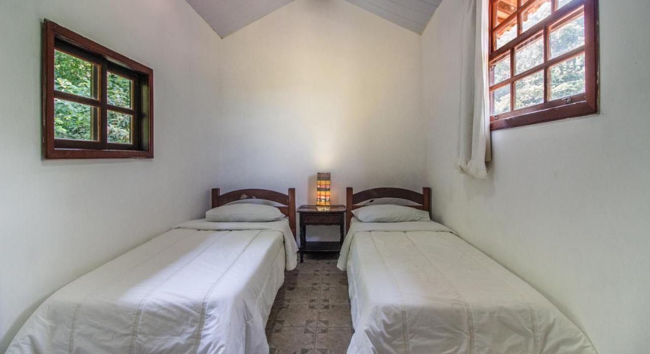 Hotel Fazenda Canto Da Serra Жаконе Экстерьер фото