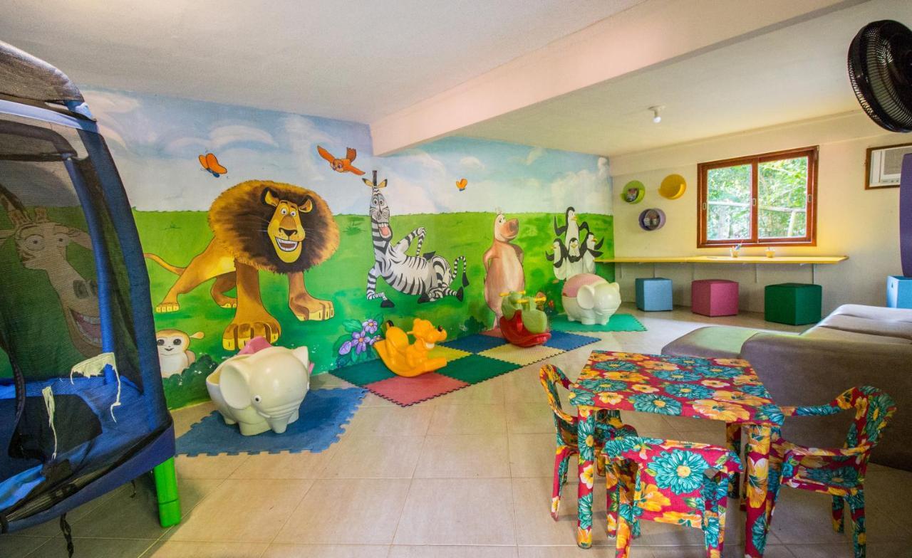 Hotel Fazenda Canto Da Serra Жаконе Экстерьер фото