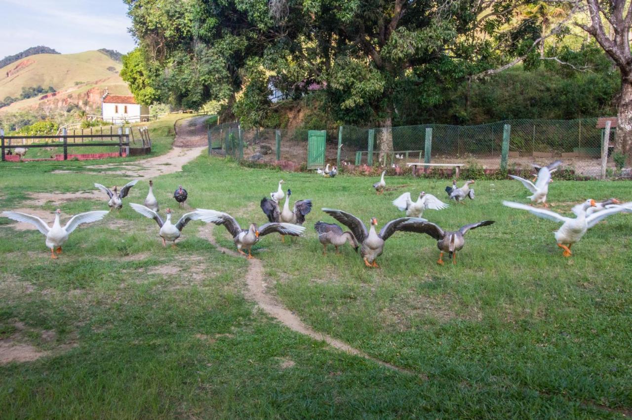 Hotel Fazenda Canto Da Serra Жаконе Экстерьер фото