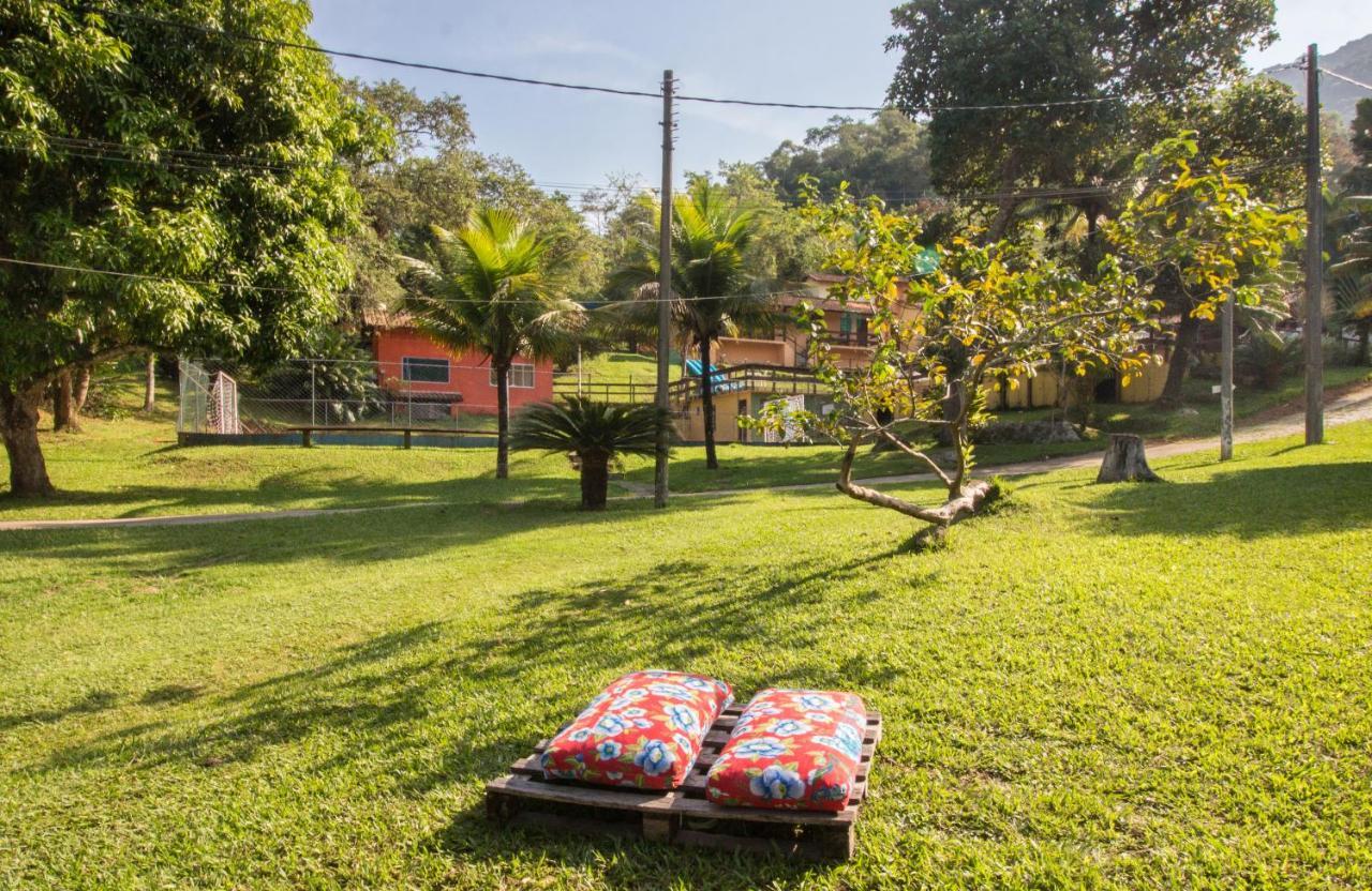 Hotel Fazenda Canto Da Serra Жаконе Экстерьер фото